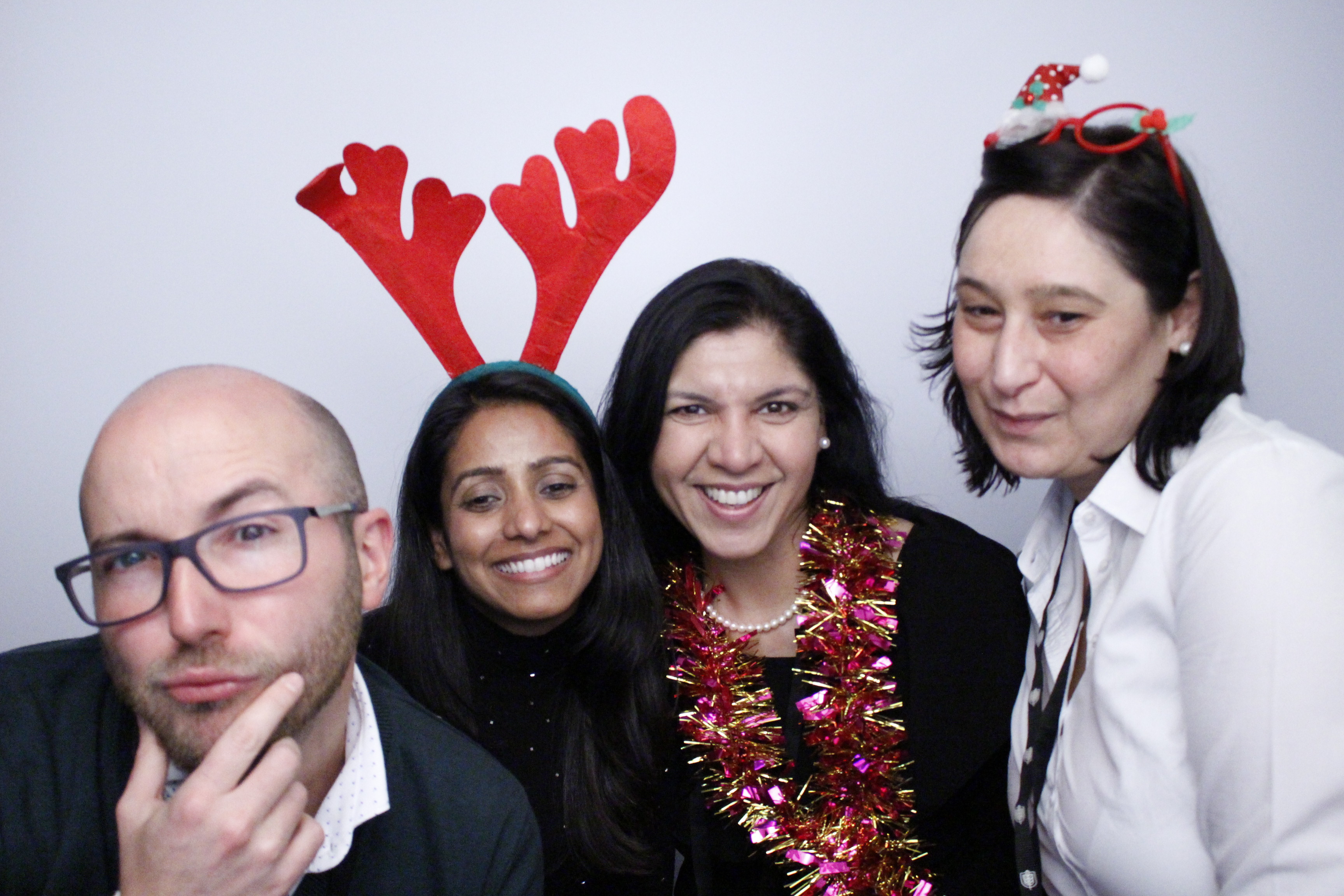 Hult EMBA Year 1 Christmas Dinner | View more photos from the event at gallery.myphotoboothexperience.co.uk/u/MyPhotoBoothExperienceLtd/Hult-EMBA-Year-1-Christmas-Dinner